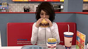 Recalling new memories from this game series.