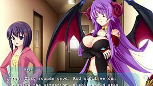 Princess X Fan Disc Ep24 - Creating Solutions?