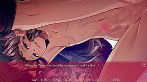 trap genesis jyosou souseiki hinowa 2 steamy sex scene 😍