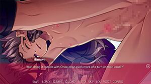 trap genesis jyosou souseiki hinowa 2 steamy sex scene 😍