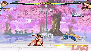 Wow! Tqh 0 Mai Team Battles Chunli Team in Wild Hentai Action! Can You Believe It?