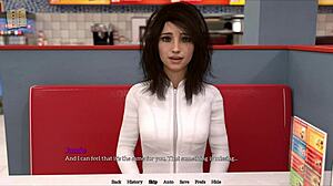 Recalling new memories from this game series.