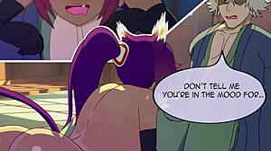 Bleach Hentai Yoruichi Gets Wild in Uncensored Comic Action