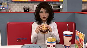 Recalling new memories from this game series.