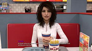 Recalling new memories from this game series.