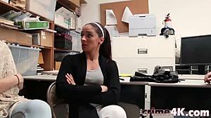 amateur video in the shop