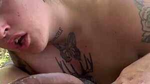 Mi amigo me invitó a la quinta y LE CHUPÉ TODO!