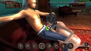 Nemo's whores review – explicit content warning!