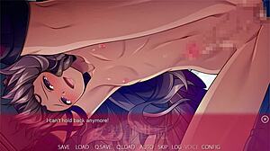 trap genesis jyosou souseiki hinowa 2 steamy sex scene 😍