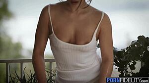 davina davis's tight ass gets creampied