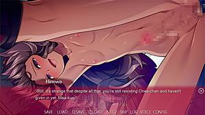 trap genesis jyosou souseiki hinowa 2 steamy sex scene 😍