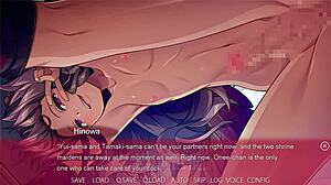 trap genesis jyosou souseiki hinowa 2 steamy sex scene 😍