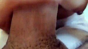 Se Masturba Anal Me Ruega Que La Penetre