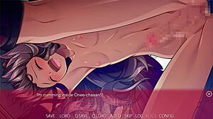 trap genesis jyosou souseiki hinowa 2 steamy sex scene 😍