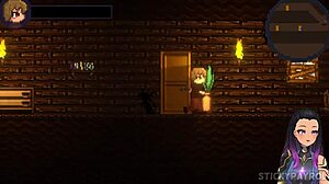 Drain Mansion Anime Game Part 3