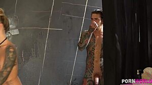 Cheating wife Misha Maver, wanna see DP slamming?