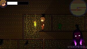 Drain Mansion Anime Game Part 3