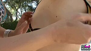 Busty Milf Ava Delane Seduces Her Stepdaughter In Intimate Moments