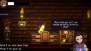 Drain Mansion Anime Game Part 3