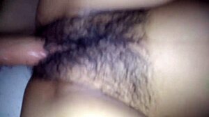 Amateur Couple Explores Intimacy