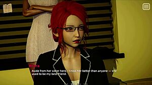 My bully is my lover in 3D homemade