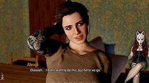 Tales From The Deep Eve 3 Handjob For Old Neighbour