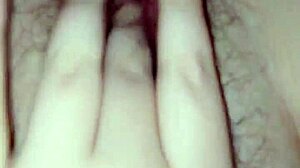 i explored pussy for the first time in an amateur video