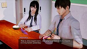 Academy 176: What's happening in this hentai game?