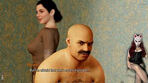 Tales From The Deep Eve 3 Handjob For Old Neighbour