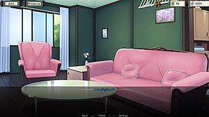 3D animated Naruto kunoichi trainer with hentai elements