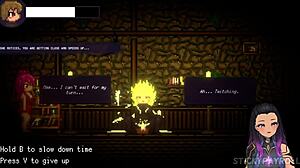 Drain Mansion Anime Game Part 3