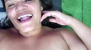 latina with big pussy uses toys in reality.