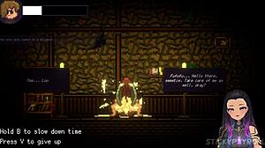 Drain Mansion Anime Game Part 3