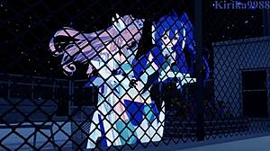 i can’t believe tsubasa kazanari and kanade am with maria cadenzavna eve in wild futanari sex