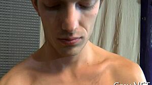 Intense Anal Homo Sex Filled With Deep Emotions