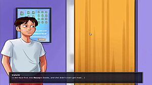 Jenny's Intense Ending In Saga!