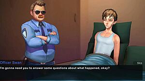 taffy tales part 2 features a bbw with huge tits and ass in cartoon adventure