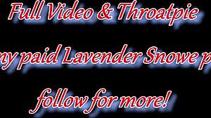 PAWG Goth Girlfriend Next Door Loves FACEFUCKING! Watch Her Get PULSATING CUMSHOT Balls Deep!