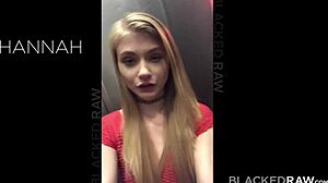 blackedraw shy teen 18+ first bbc