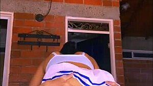 The Stepdaughter Was So Tight He Had To Go Slow