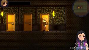 Drain Mansion Anime Game Part 3