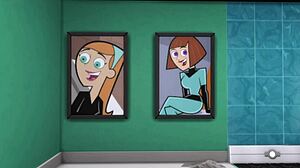 Yo, Danny Phantom banging his mom in Sims 4 is wild! 🔥