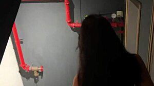 Blowjob In Restaurant With Amateurs