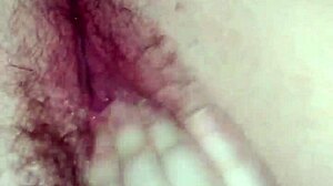 i explored pussy for the first time in an amateur video