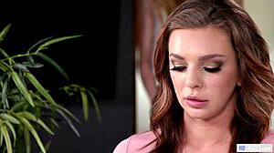 hey, ivy wolfe, want to lick tiffany watson's pussy in this casting?