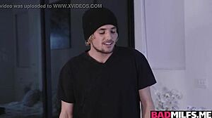 Sheena Ryder’s Deployment Blues Make Her Crave Hard Cock