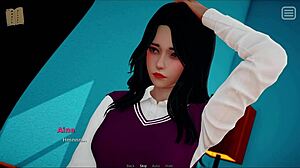 My bully is my lover in 3D homemade