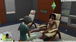 Sims 4 Shemale Sex Compilation Futa