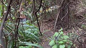 Damn, met Ronny Aislan on the trail during Tava F1 and drilled him hard outdoors!