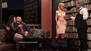 jessica oneil's hard news episode 58 with challenging game elements and intriguing storylines